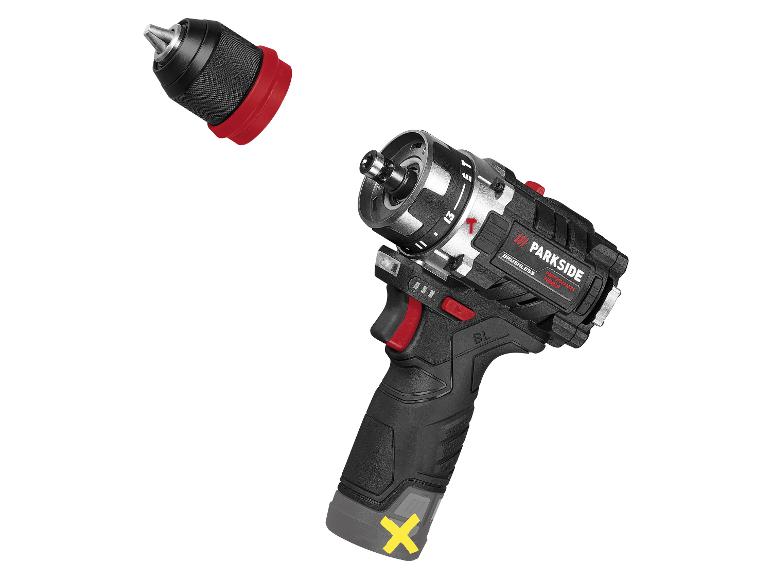 Accu-klopboormachine 12 V zonder accu en lader