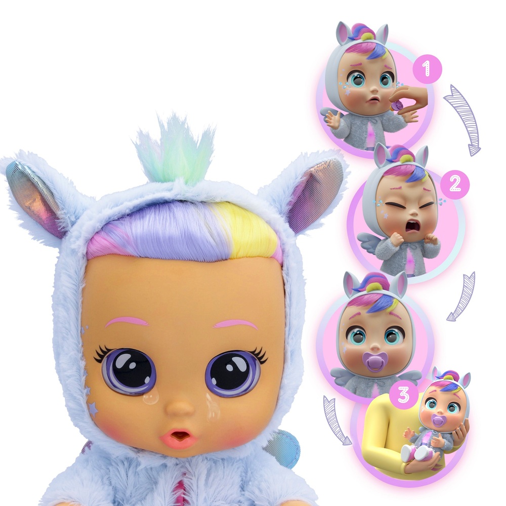 Cry Babies Dressy Fantasy Jenna
