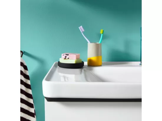 Vasque à encastrer DURAVIT D-Neo 100 cm