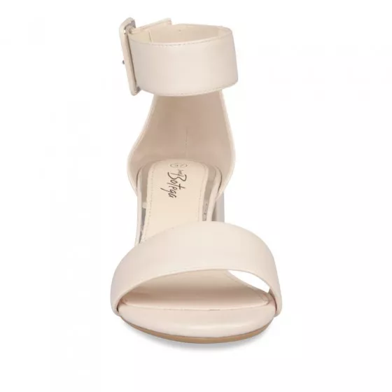 Sandales BEIGE MY BOTEGA