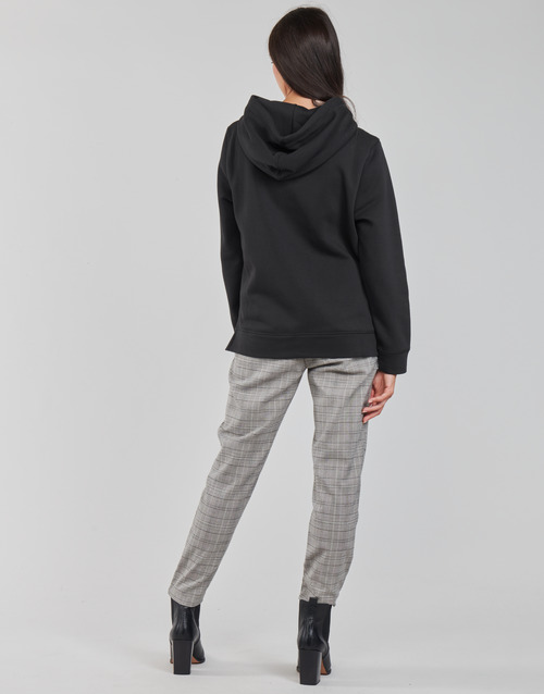 Tommy Hilfiger - HERITAGE HILFIGER HOODIE LS - Noir
