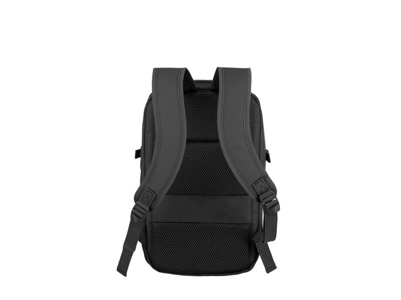 travelite Rucksack Kick Off Cabin 20 l, Schwarz Freizeitrucksack