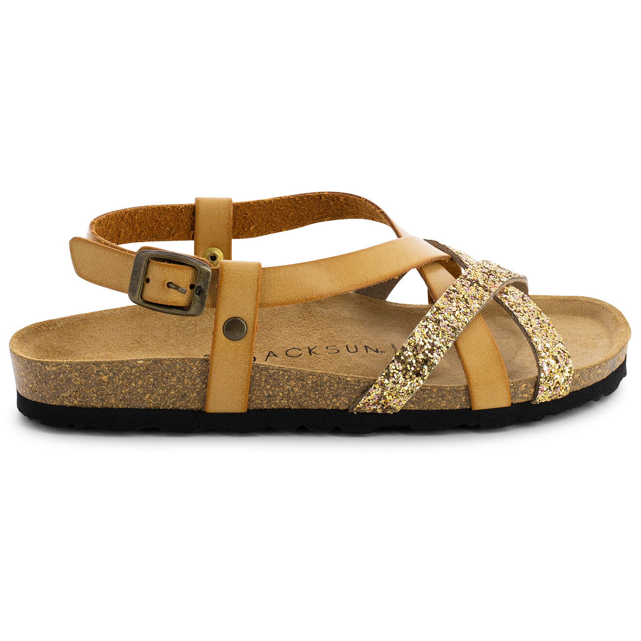 Backsun Sandales Veracruz camel