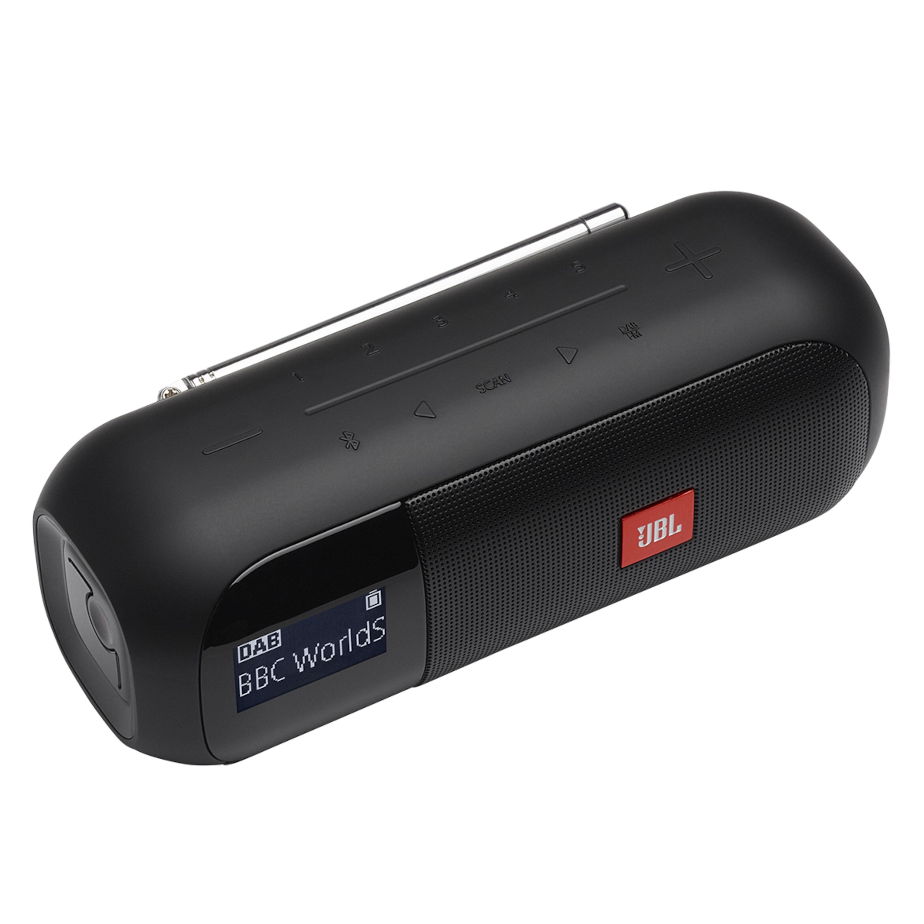 JBL Tuner 2 Radio med Dab+ og Bluetooth