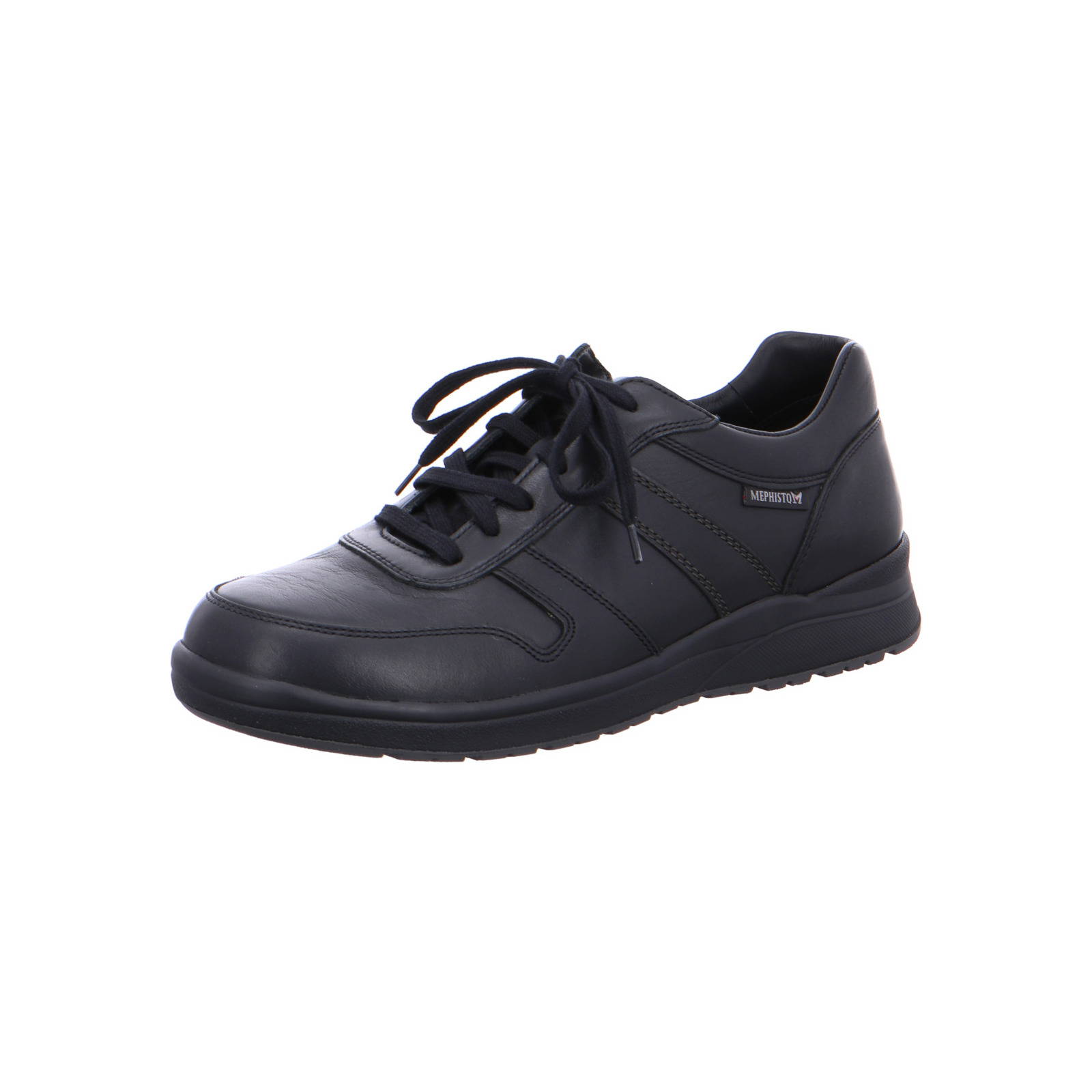 Mephisto chaussures Vito noir