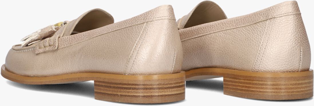 PERTINI gouden pertini loafers 33355
