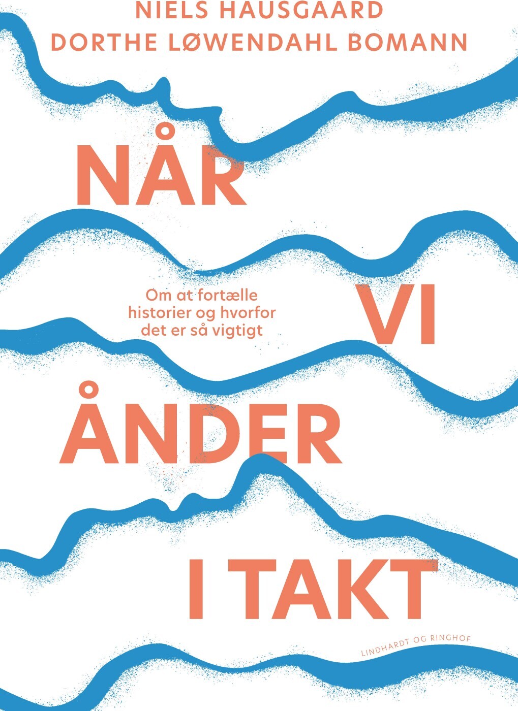 Når Vi Ånder I Takt - Niels Hausgaard - Bog