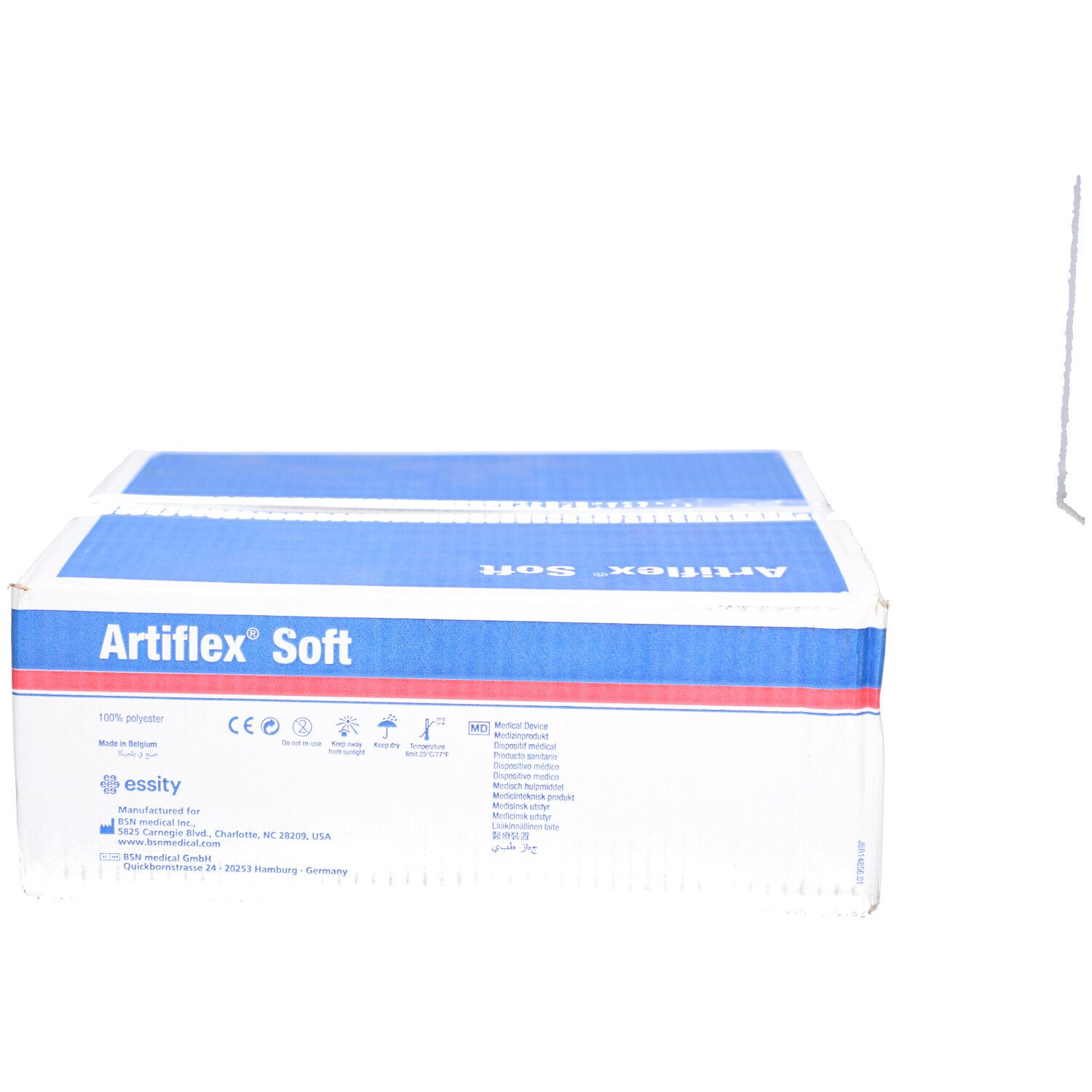 Artiflex® Soft hochgebauschte Polsterbinde 3 m x 15 cm