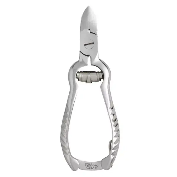 Tesoura de poda Menhir em aço inoxidável, 13,5 cm