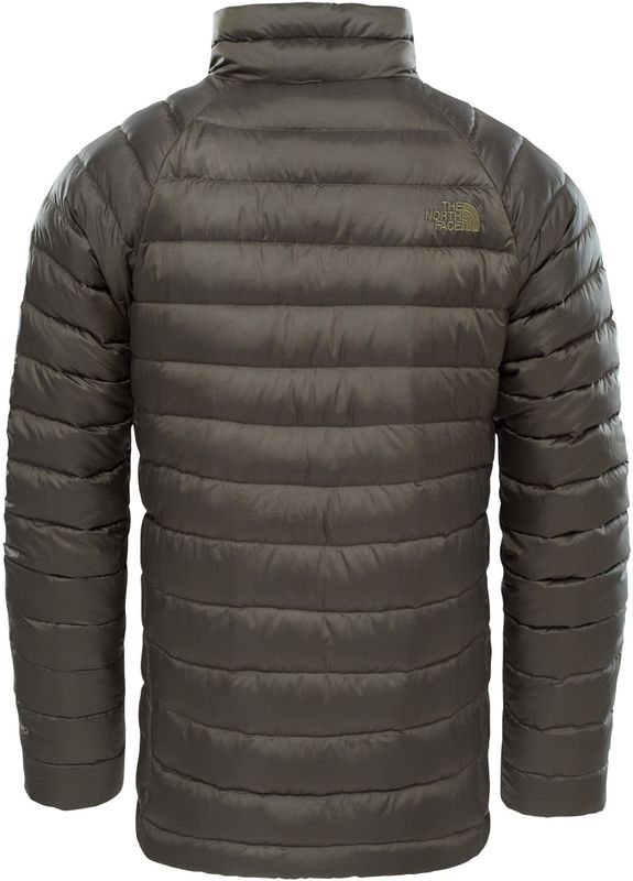 Huf Galactic Stack Baseball Tussenjas Heren Donkergroen S