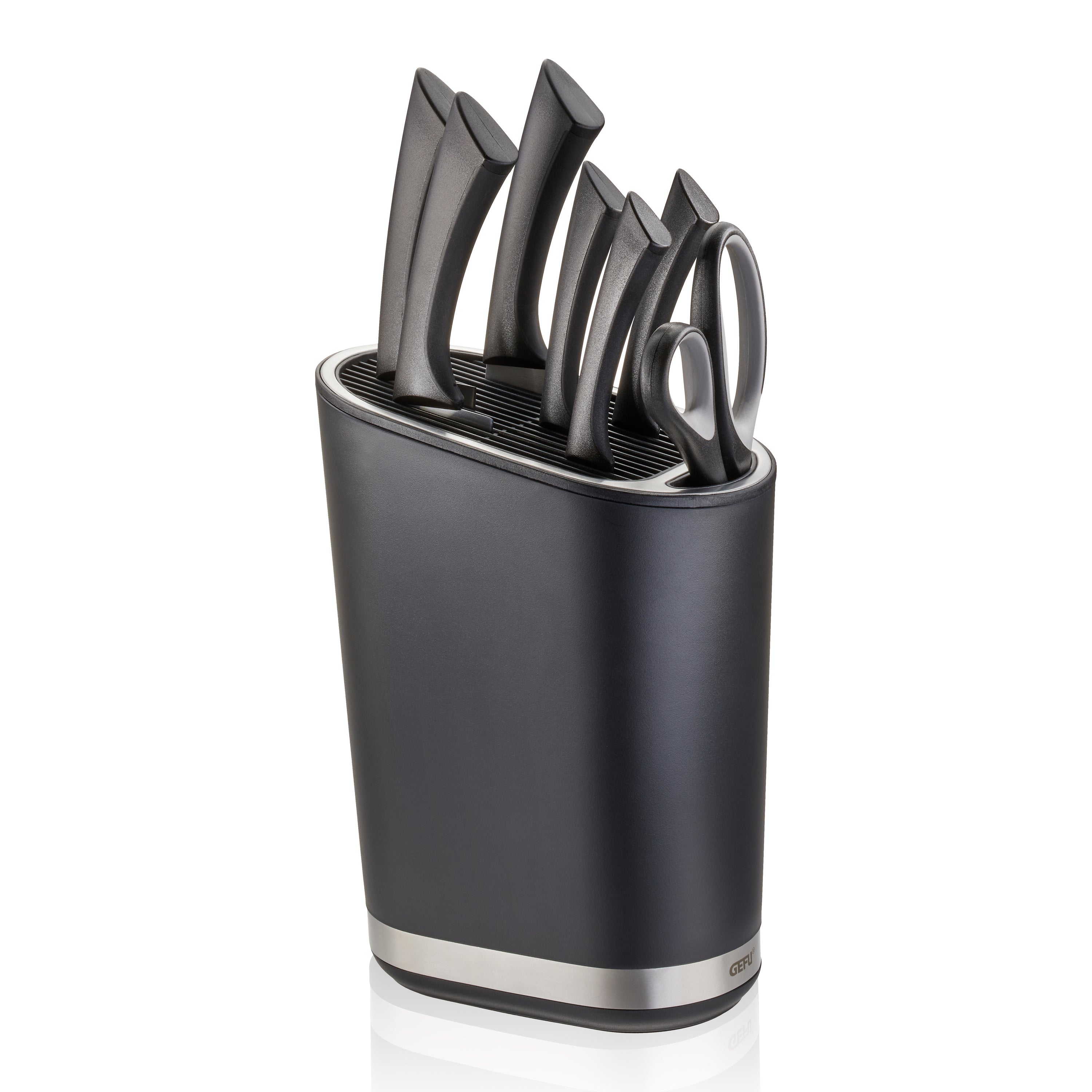 Gefu Smartline Messenblok - Zwart