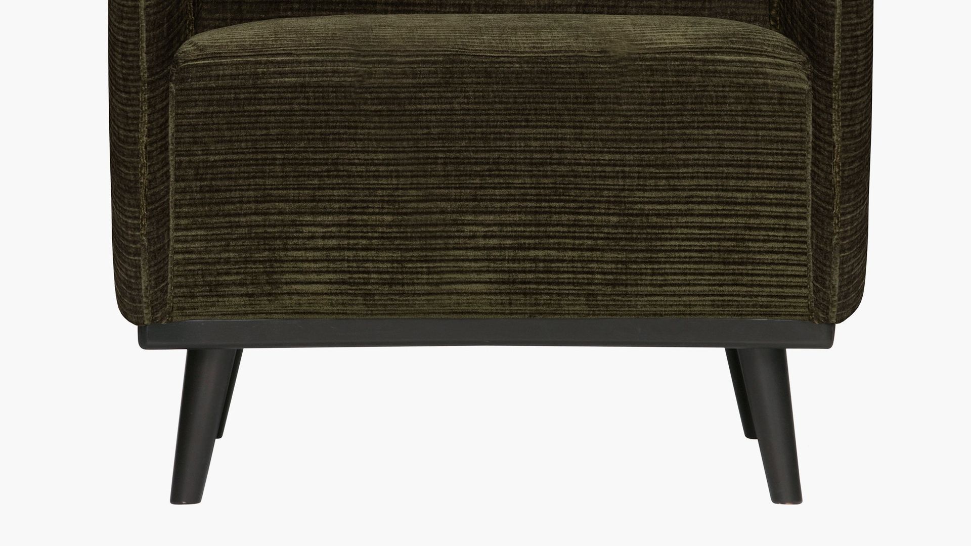 WOOOD Statement Fauteuil Warm Green