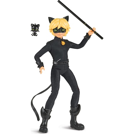 Miraculous Cat Noir dukke