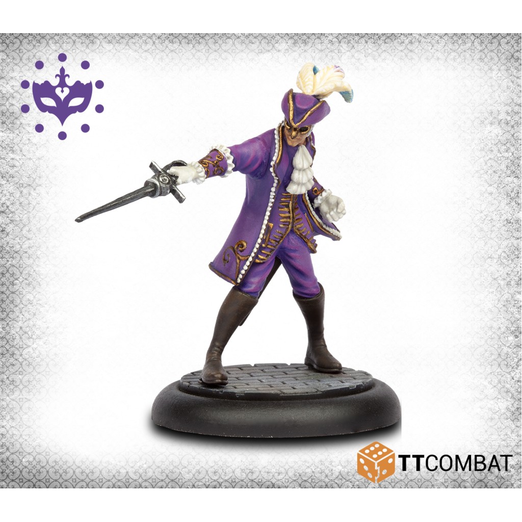 Carnevale - Patricians Starter Gang