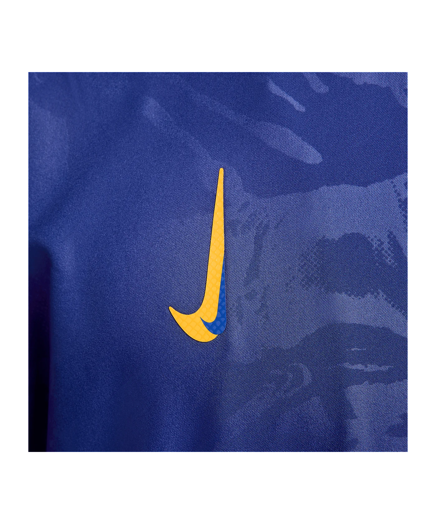 Nike Inter Mailand Strike Anthem Jacke 3rd Blau F455