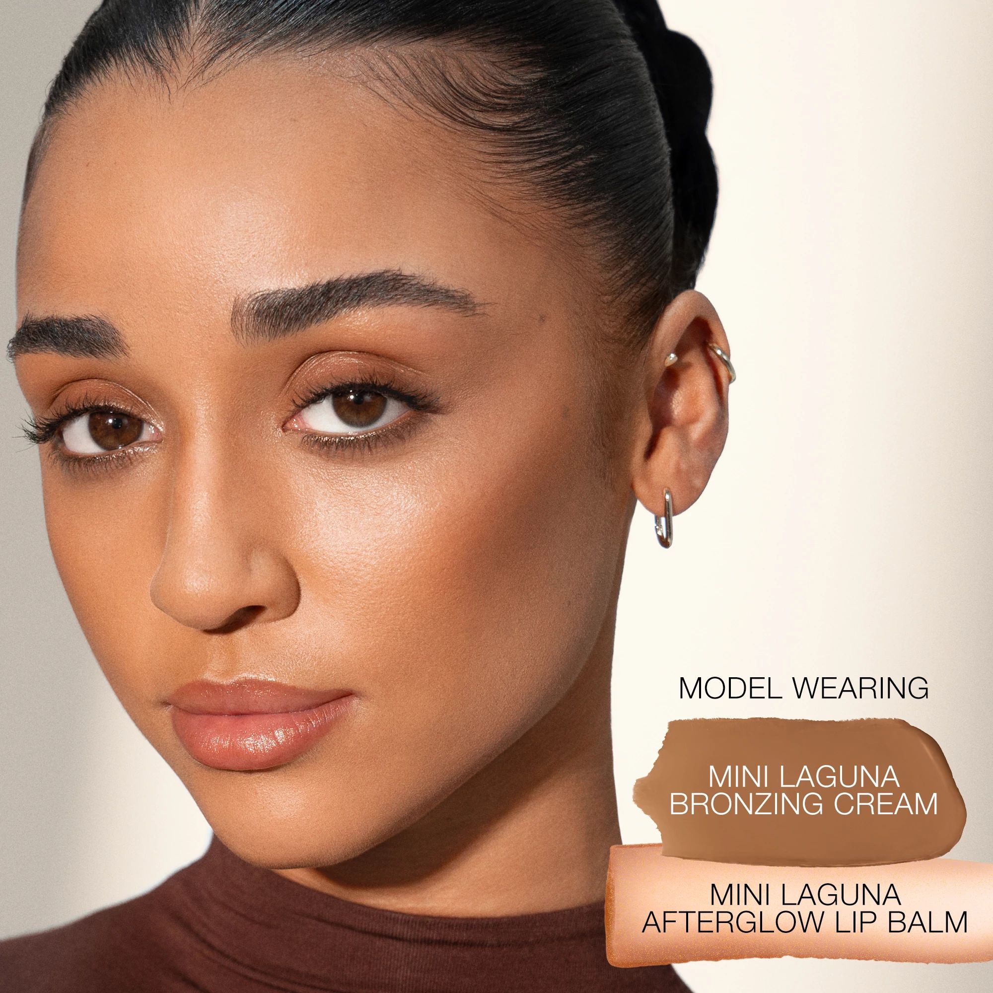 Mini Essentials Bronzer & Lip Set LAGUNA
