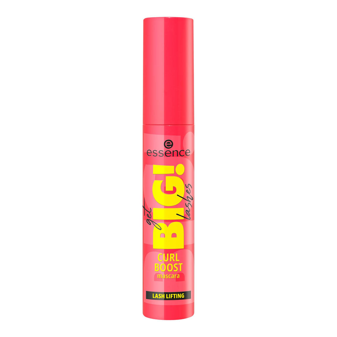 Máscara Get BIG! Lashes Curl Boost