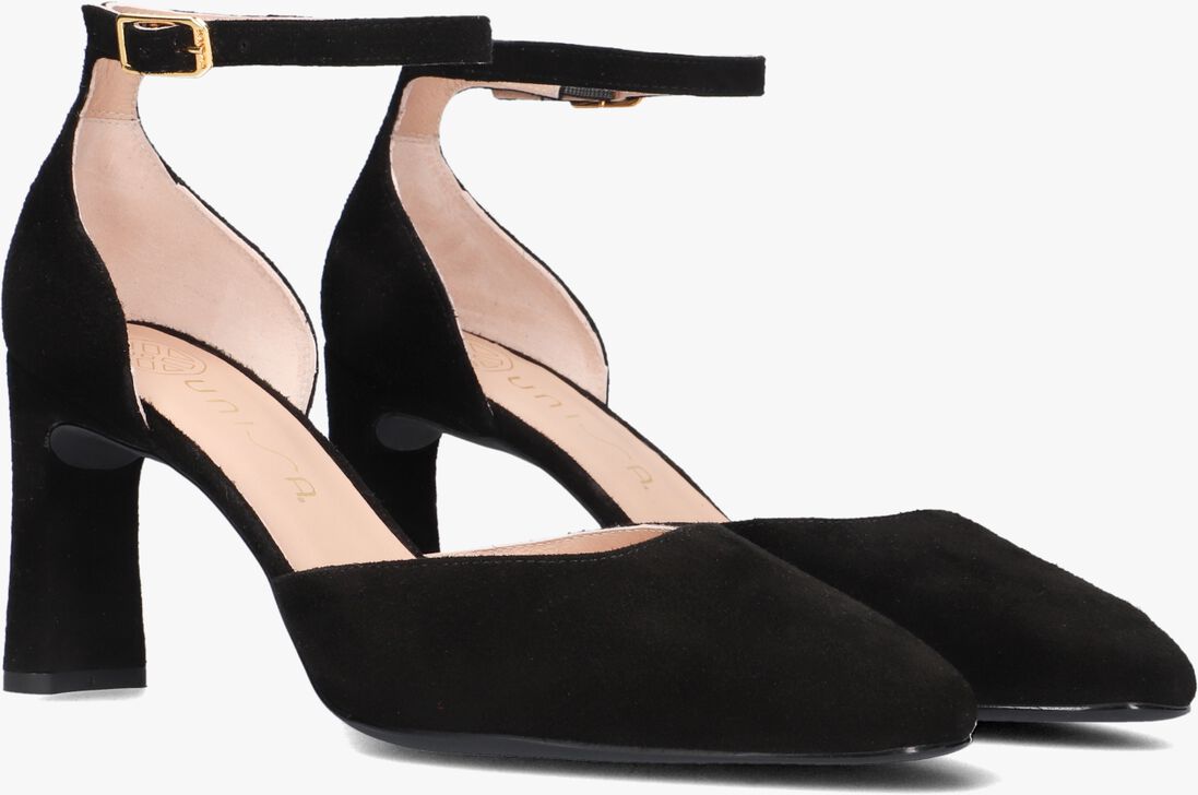 UNISA zwarte unisa pumps warren