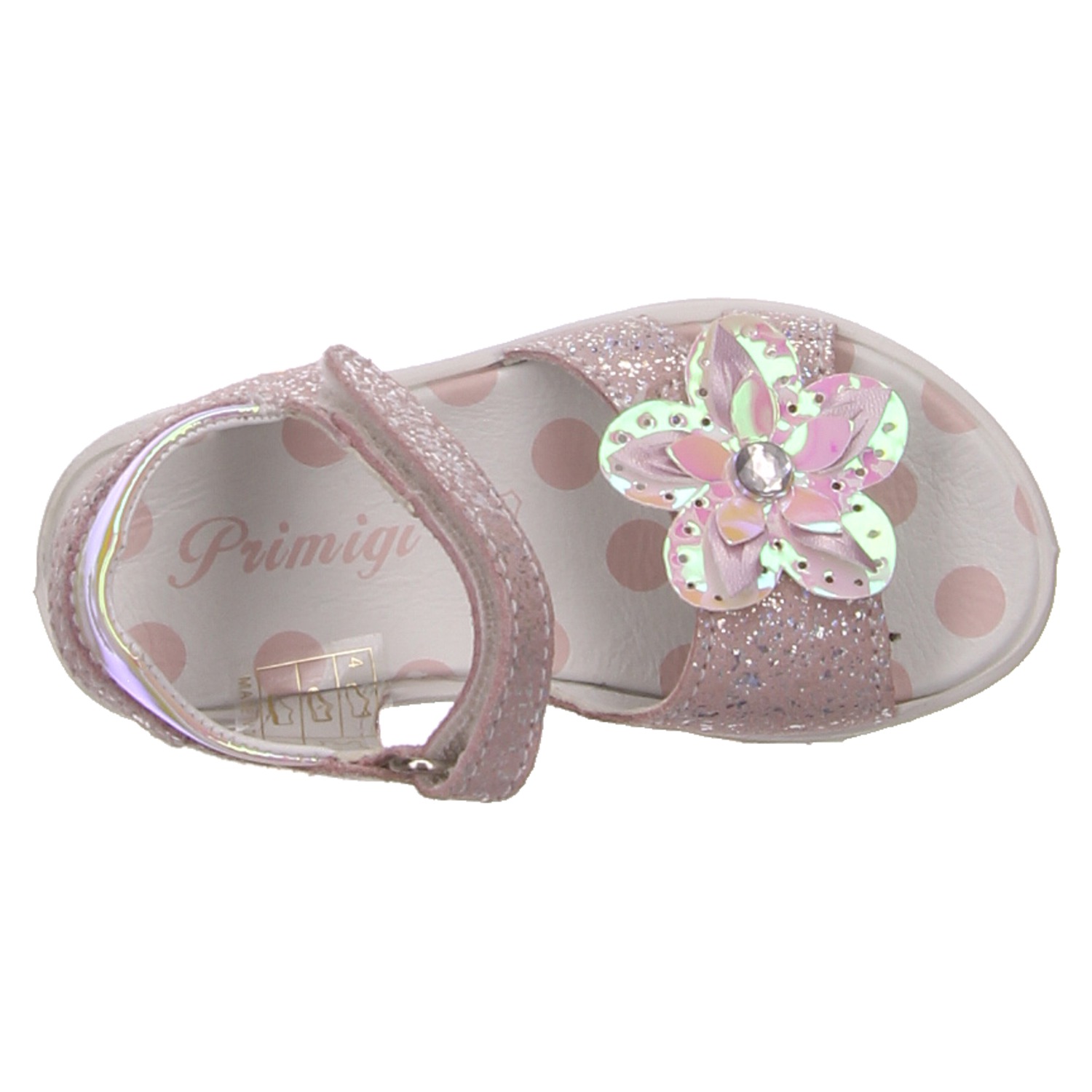Primigi Sandaletten rosa rose/pink