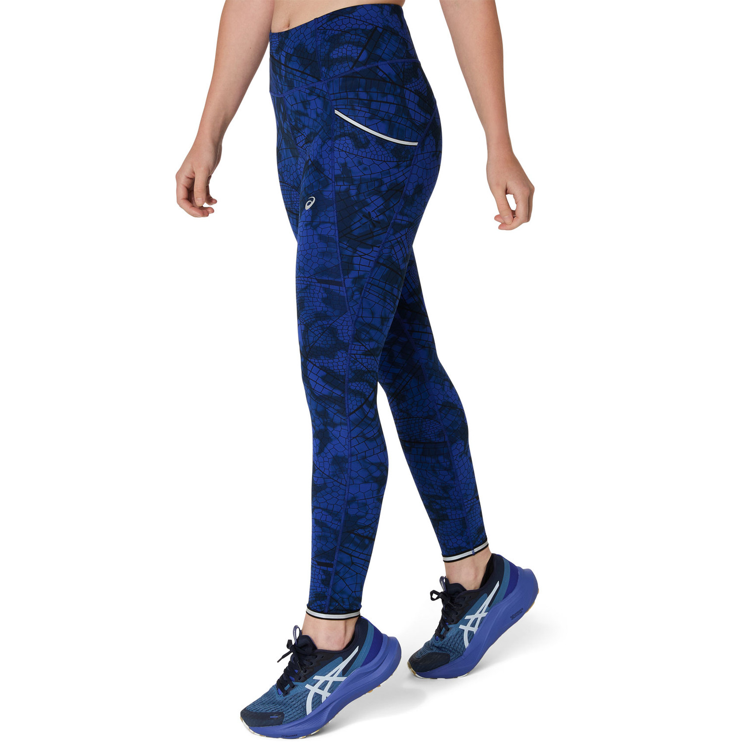 ASICS Road Lite-Show Legging Dames