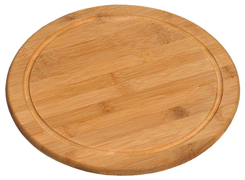 Homeware Vesperteller mit Saftrille D.25
