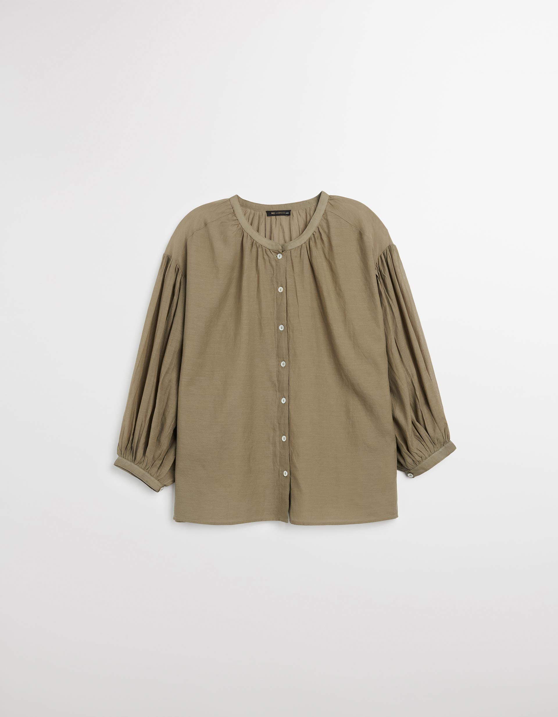 Blusa, Mulher, Verde