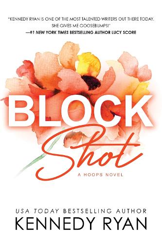 Block Shot - Hoops (Paperback)