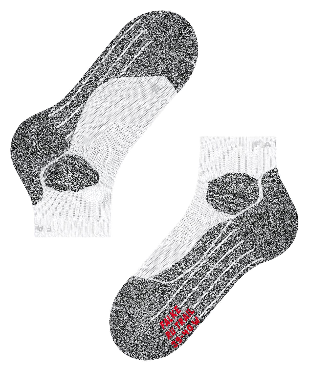 Falke RU Trail White-Mix