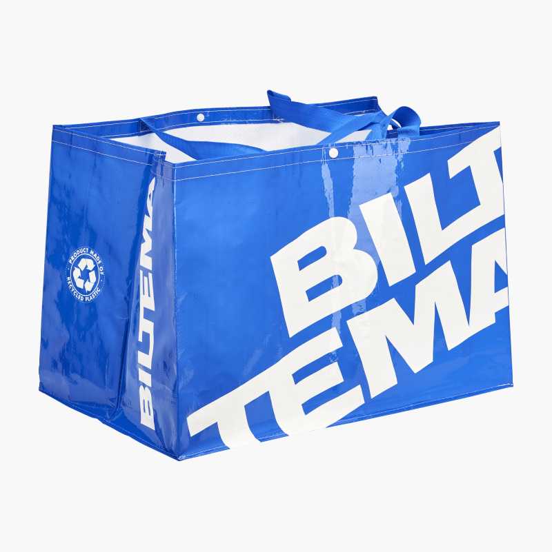 Biltema shoppingbag, 63,5 liter