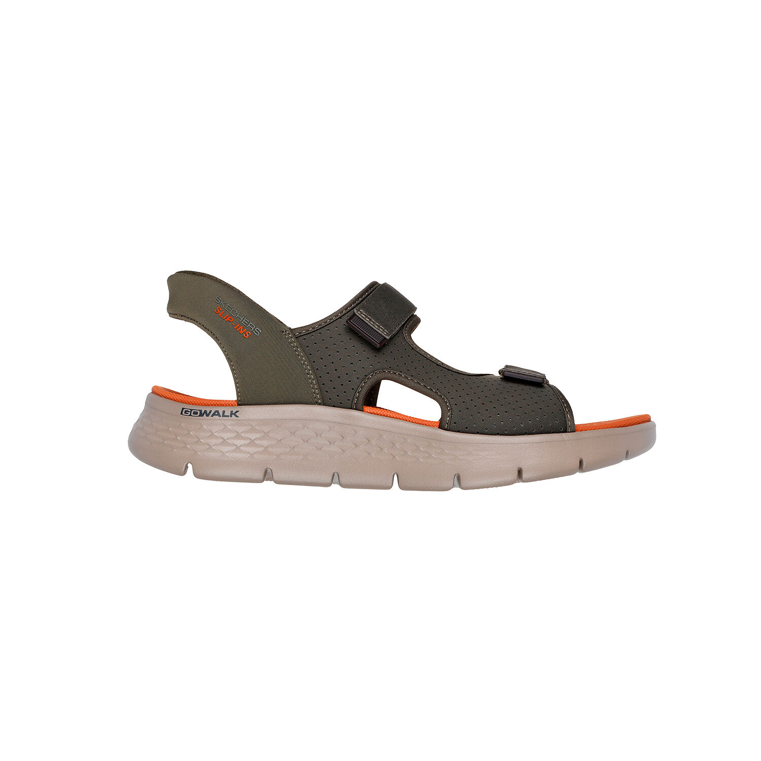 SKECHERS Slip Ins Sandale für Herren