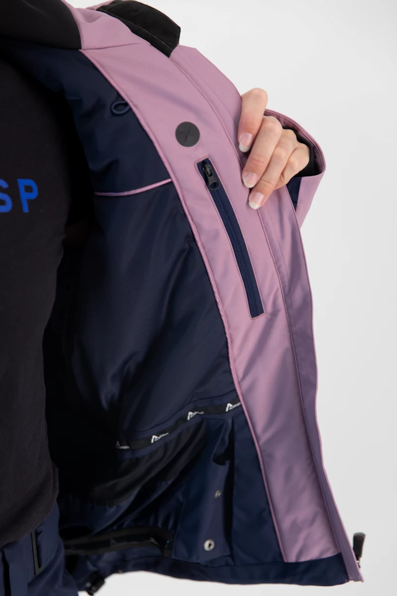 ALBRIGHT St.Moritz Damen Skijacke