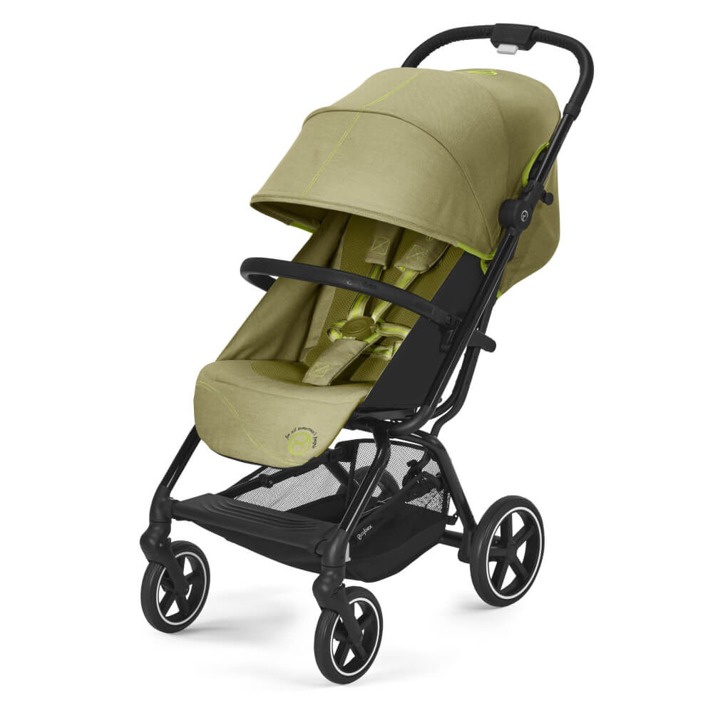 Kinderwagen EEZY S  2 Nature Green