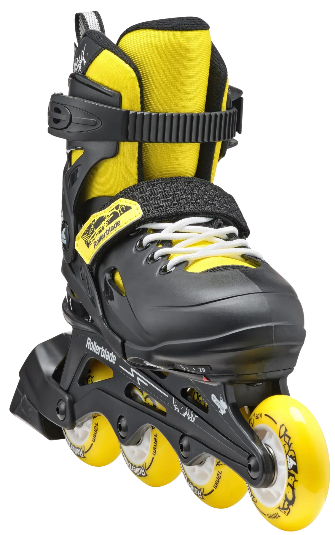 Rollerblade Fury Inliners Børn | SkatePro