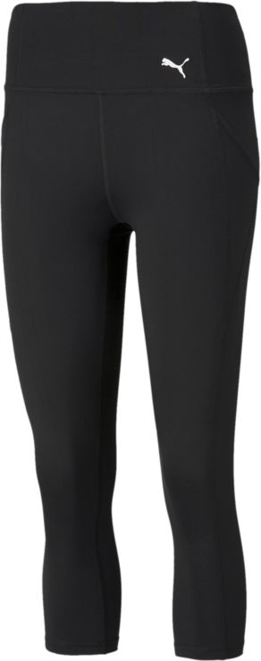 PumaTrain Favorite Forever High Waist 3/4 Tight - schwarz
