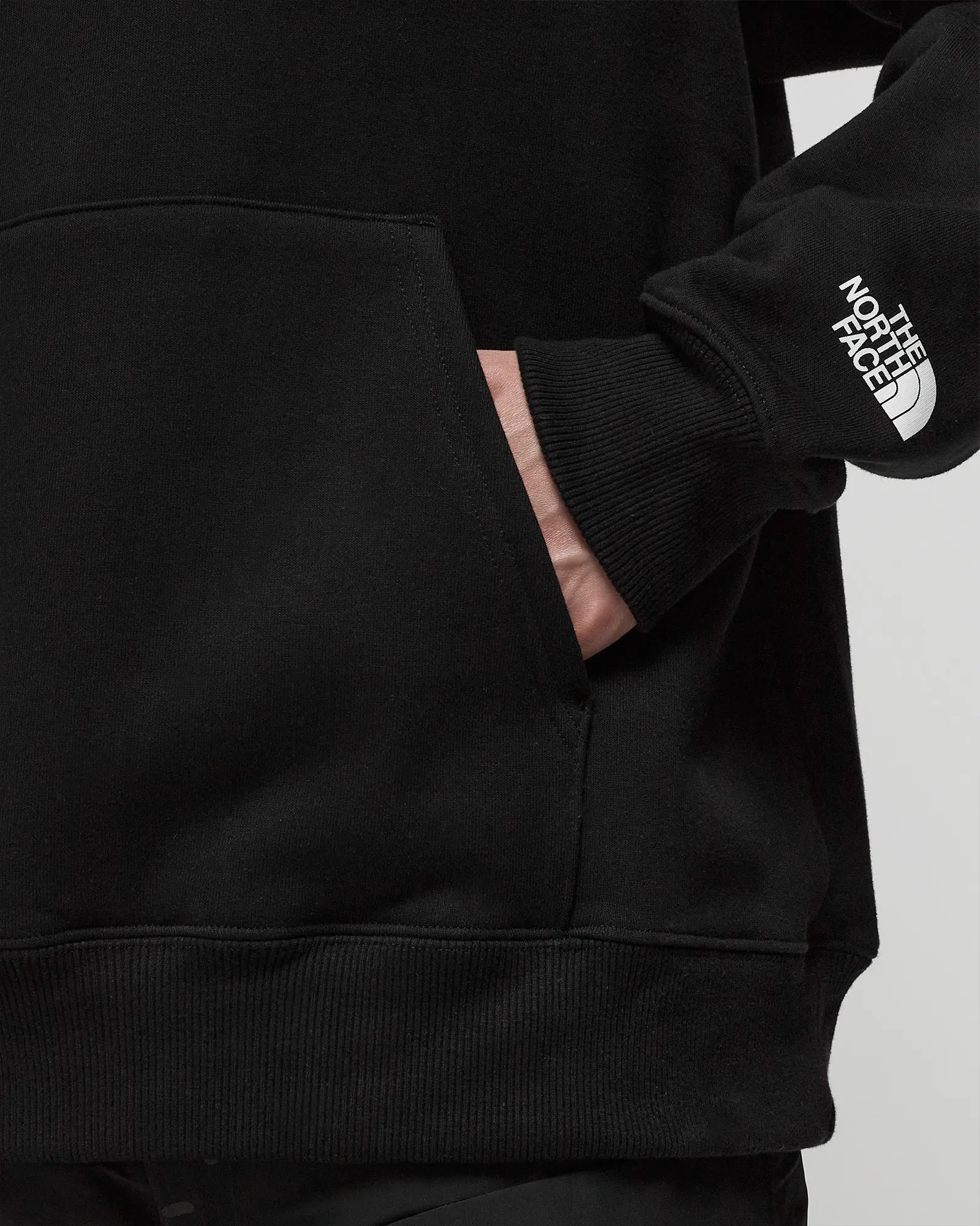 The North Face M RMST  STEEP TECH HEAVYWEIGHT HOODIE