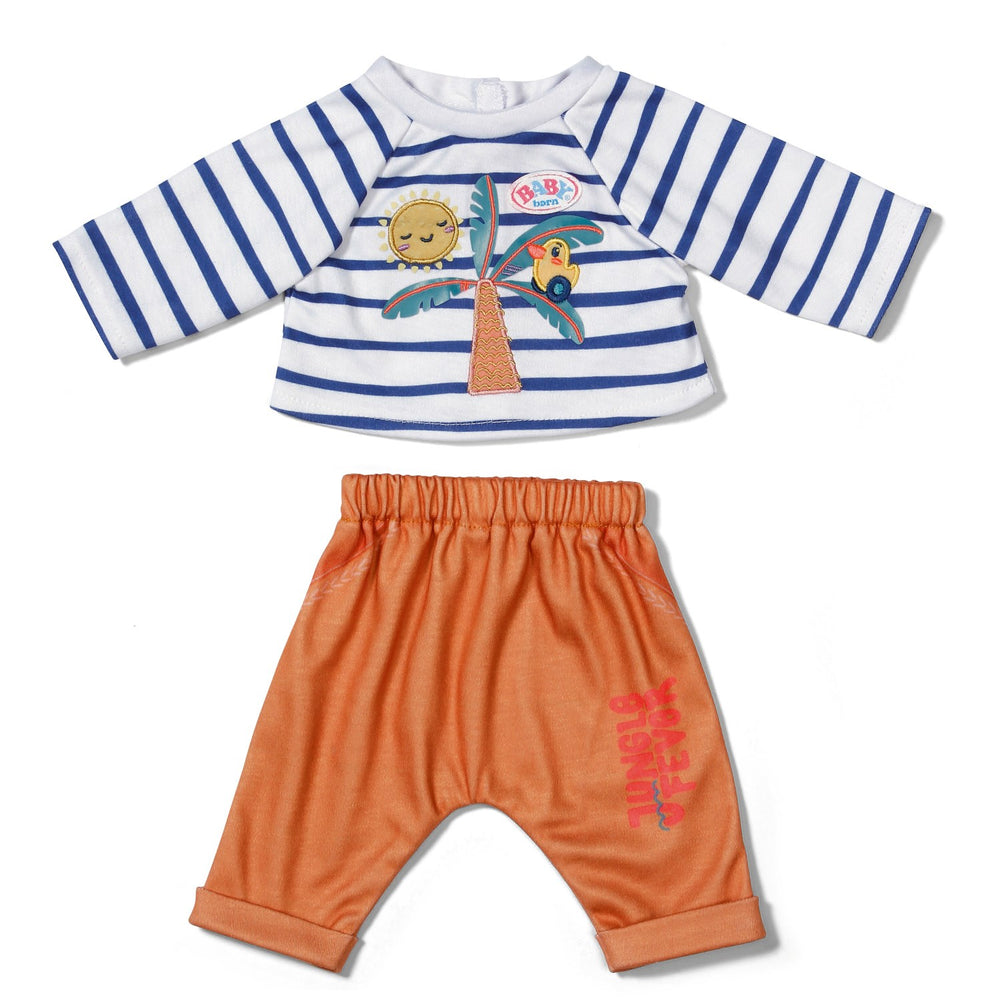 Køb BABY Born Outfit Palmtree 43cm