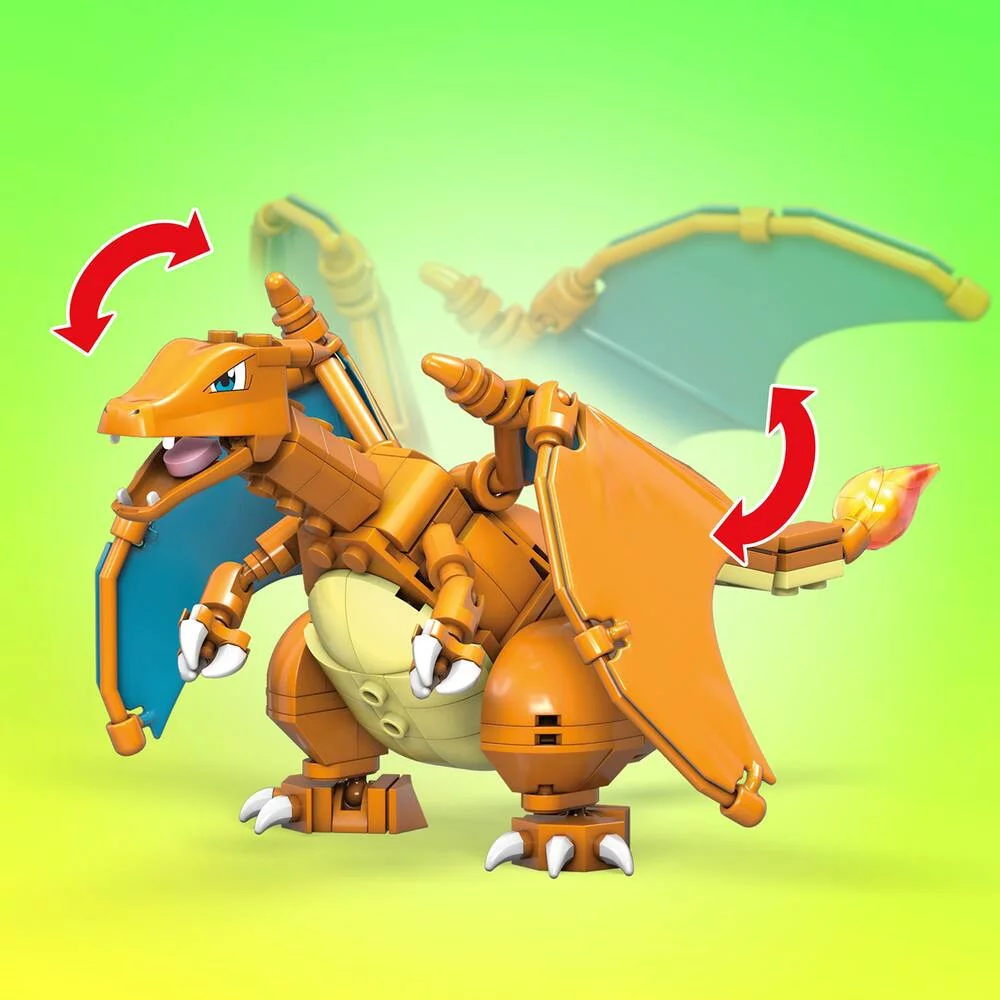 DRACAUFEU - POKEMON