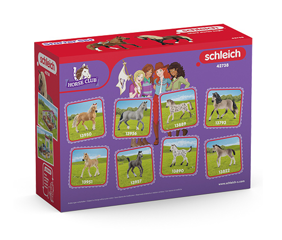 Schleich Starterset »Horse Club«