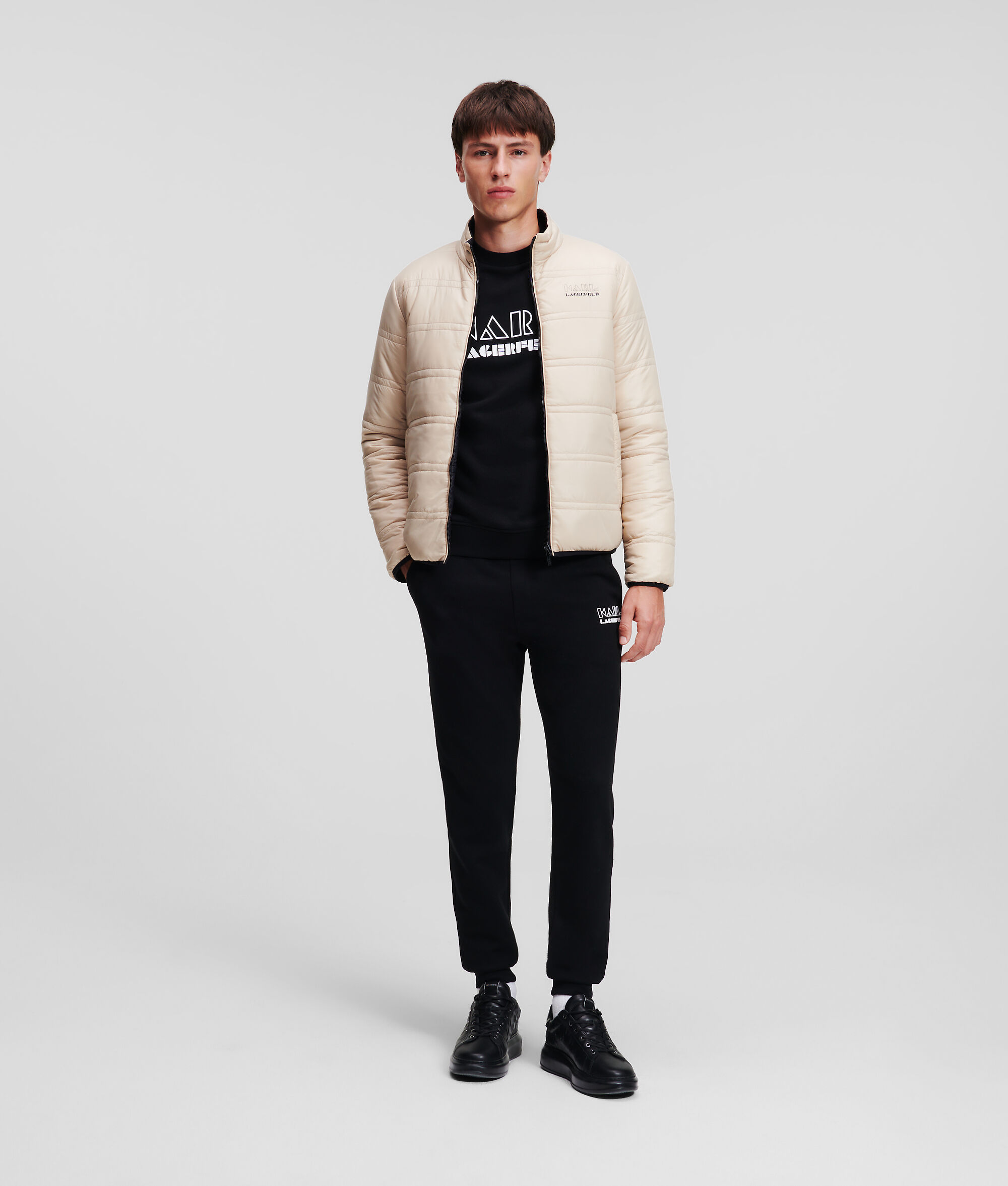 VESTE MATELASSÉE