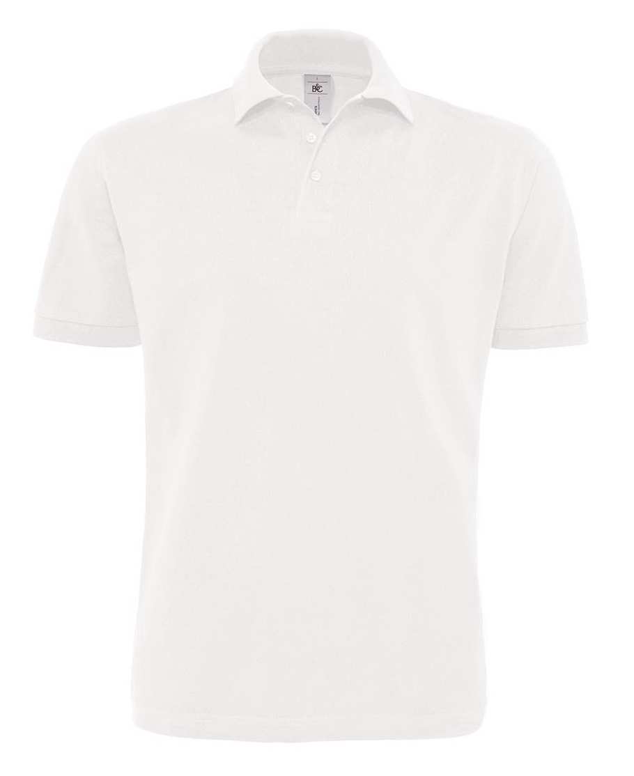 B&C Collection BA305 - Polo Confort Élégant à Manches Courtes