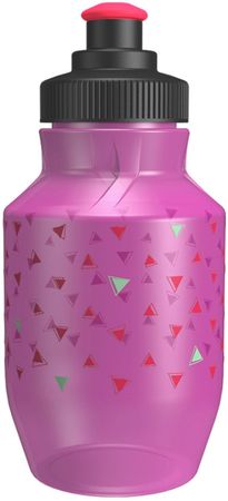 KIDS SET Bidon 3dl mit Halter  assortiert  3 dl