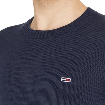 Pull homme Tjm Essential Crew Neck Sweater TOMMY HILFIGER