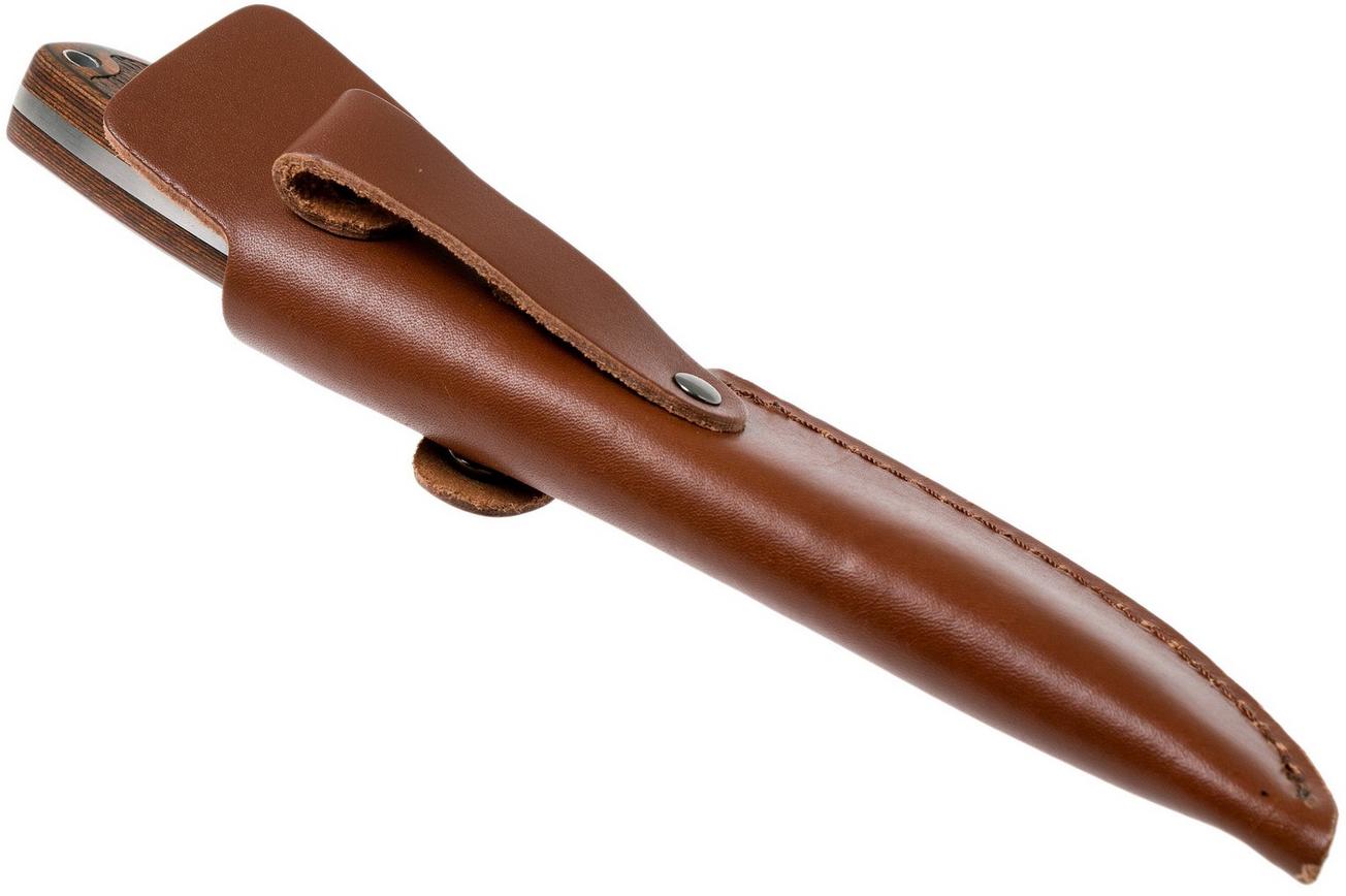 Fox Knives Companion Black Fox BF-741 jachtmes