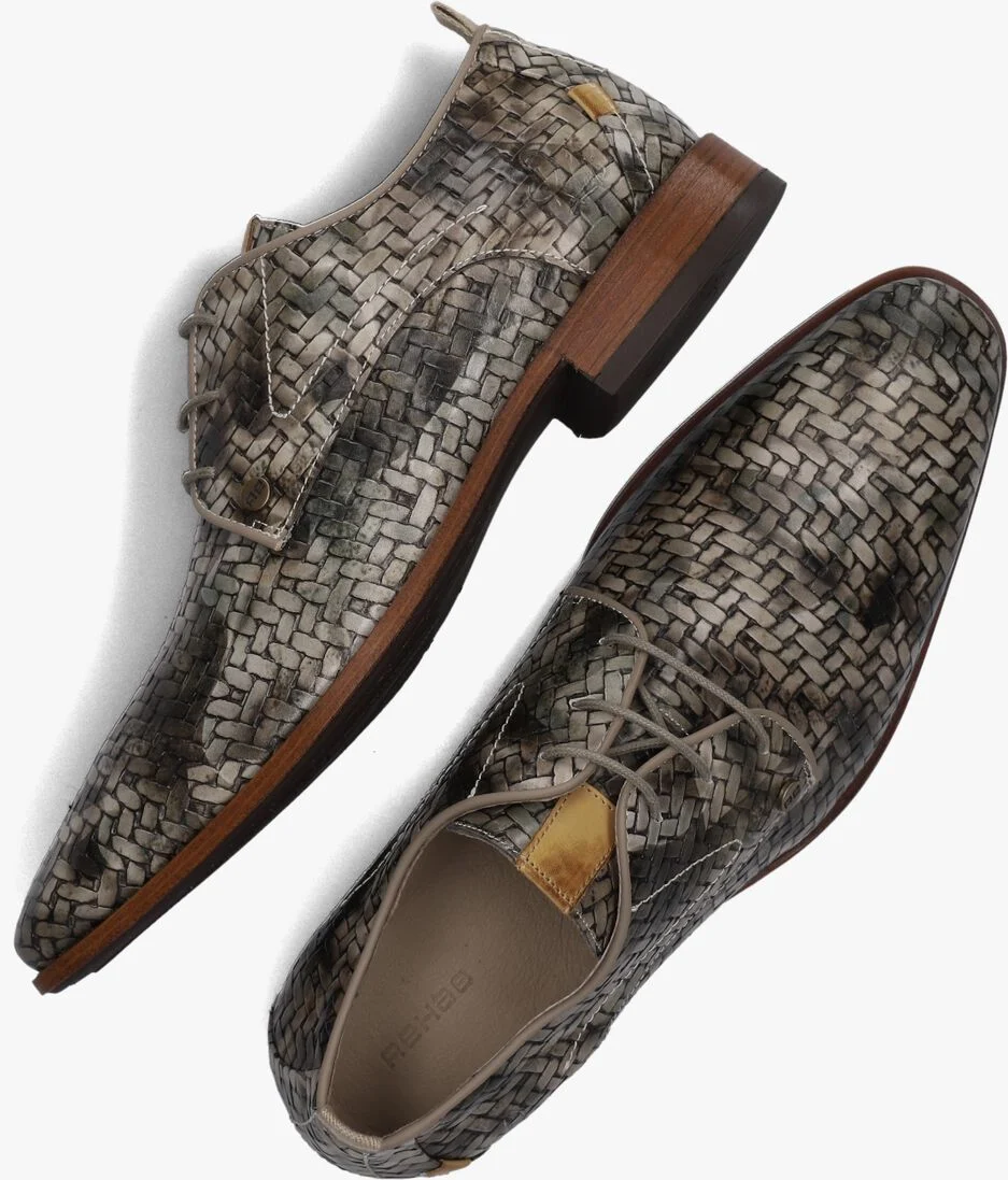 REHAB beige rehab nette schoenen greg dessert