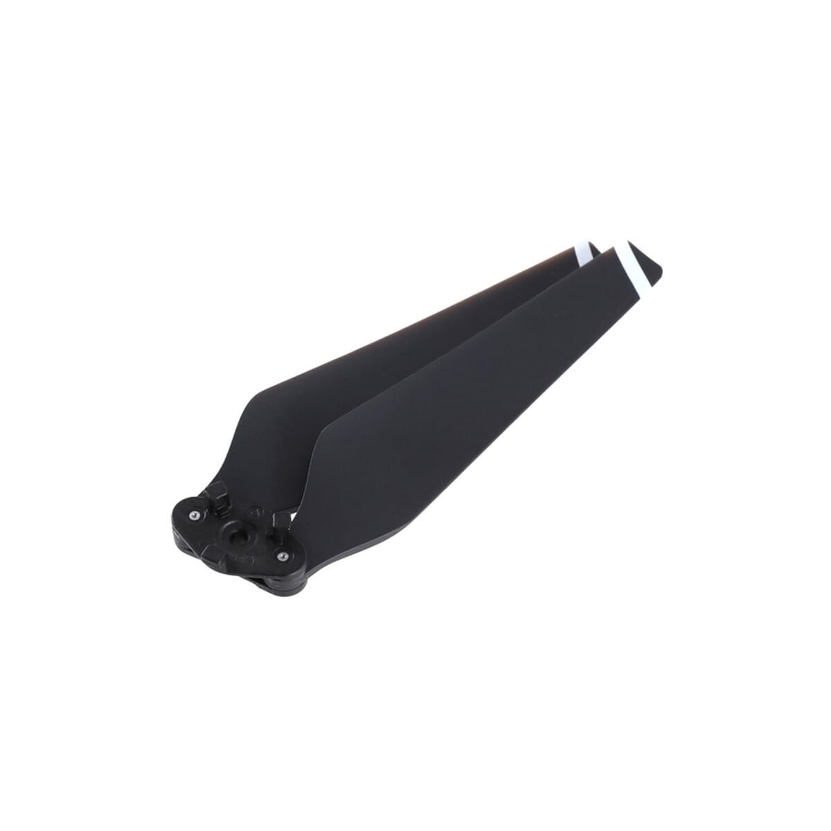 2 par 8330F uttrekkbare dronepropeller for DJI Mavic PRO Svart hvit