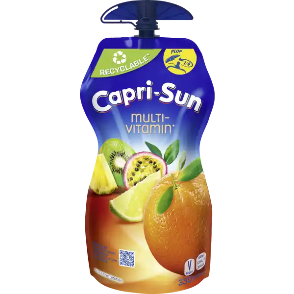 Fruchtsaftgetränk Multivitamin