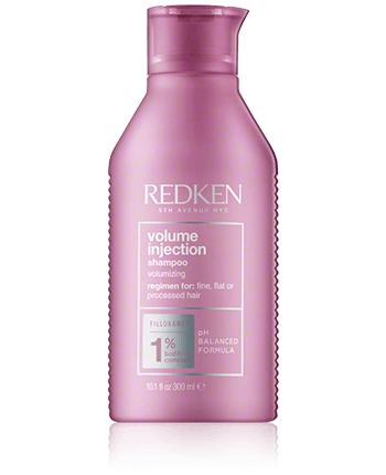 Redken Volume Injection Shampoo 300ml