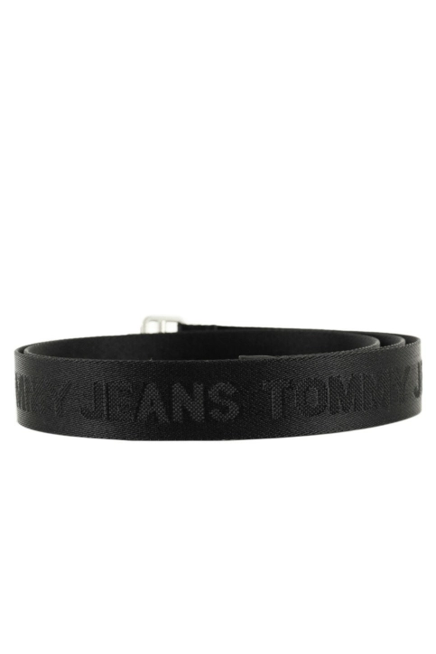 ceinture tommy jeans baxter belt bds black