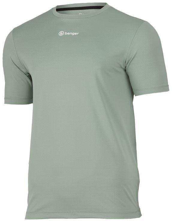 BengerShirt - grau