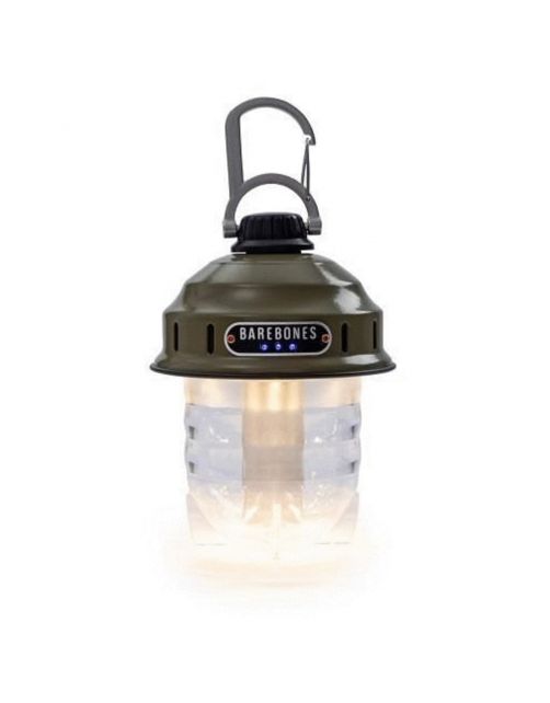 Barebones Beacon Light - Verlichting - Olijfgroen
